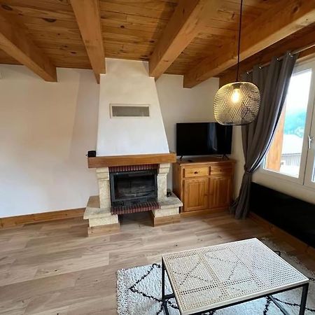 Appart Duplex Chalet Plein Sud Feissons-sur-Salins Eksteriør billede