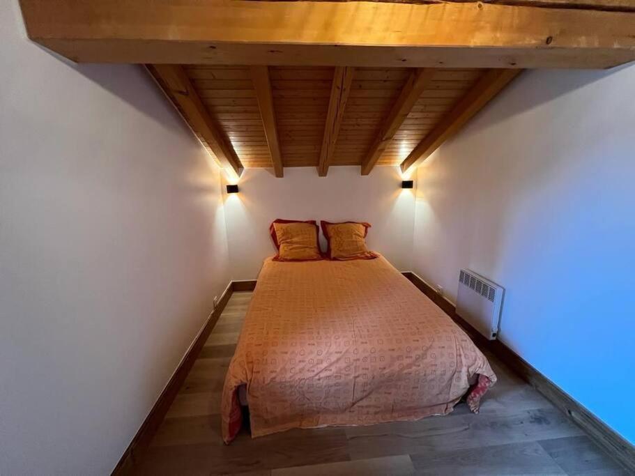 Appart Duplex Chalet Plein Sud Feissons-sur-Salins Eksteriør billede